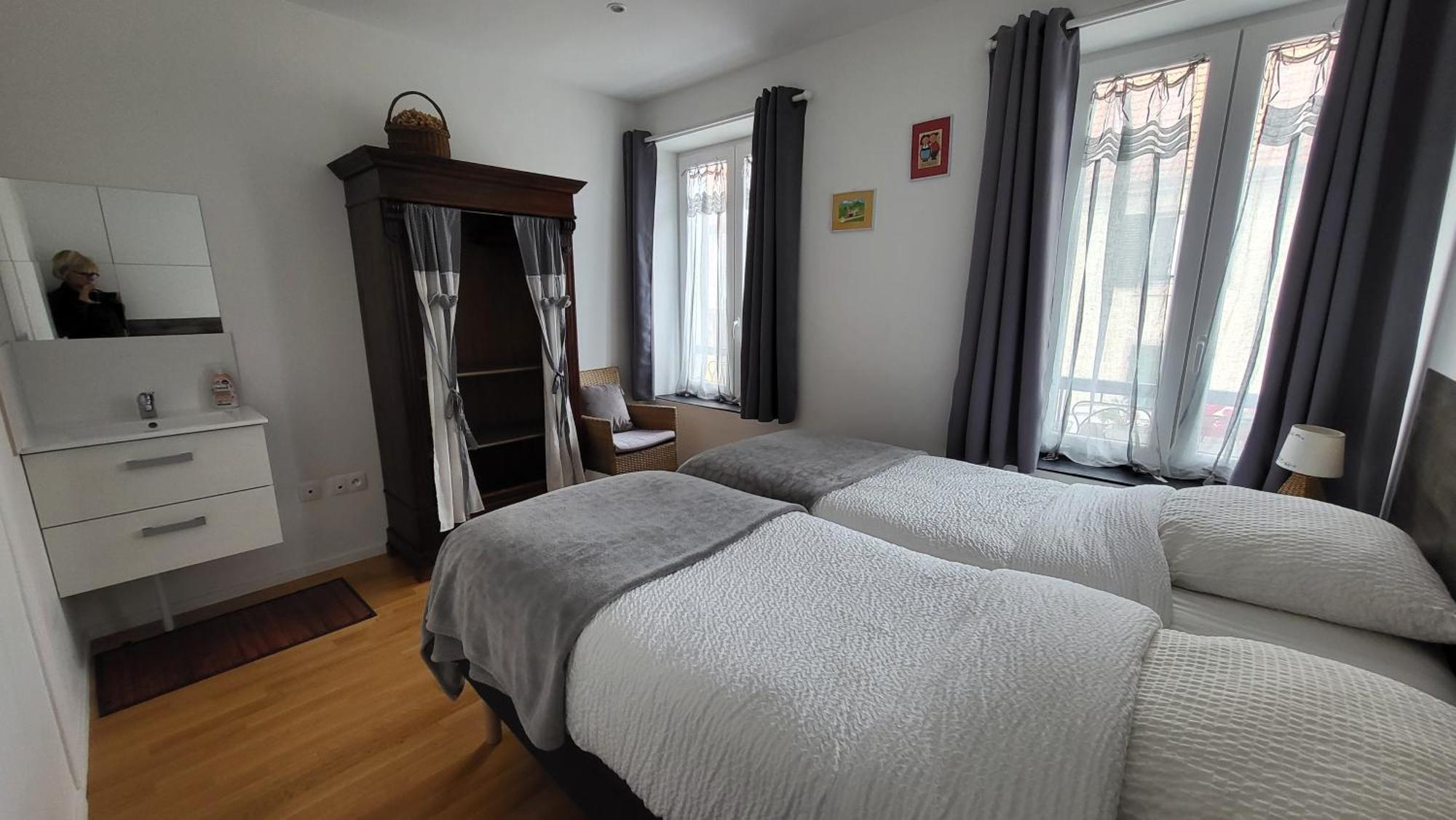 Apartmán Au Gre De L'Ill 'Les Cigognes' Horbourg Exteriér fotografie